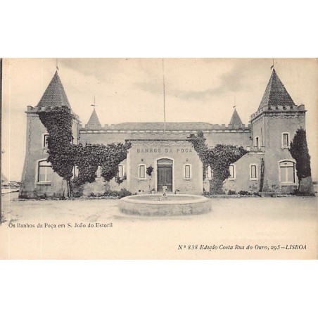 Rare collectable postcards of Portugal. Vintage Postcards of Portugal