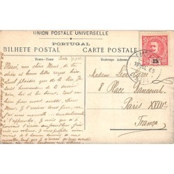 Rare collectable postcards of Portugal. Vintage Postcards of Portugal