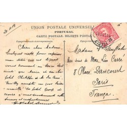 Rare collectable postcards of Portugal. Vintage Postcards of Portugal
