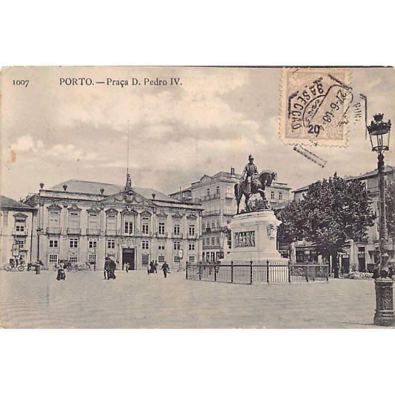 Rare collectable postcards of Portugal. Vintage Postcards of Portugal