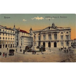 Rare collectable postcards of Portugal. Vintage Postcards of Portugal