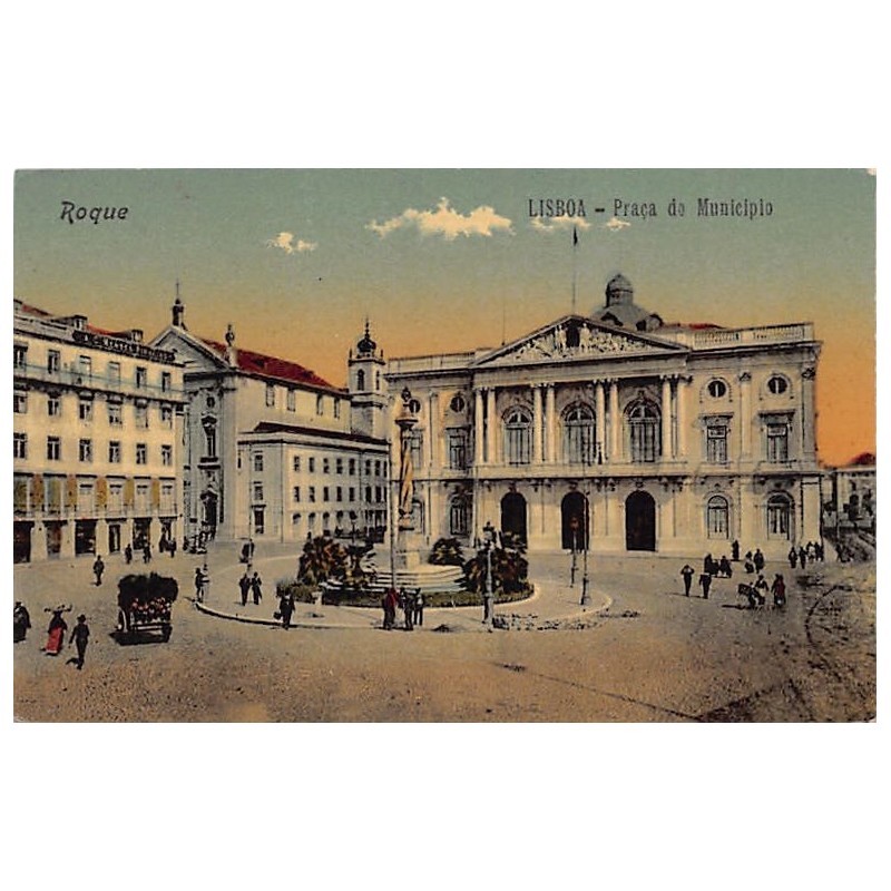 Rare collectable postcards of Portugal. Vintage Postcards of Portugal