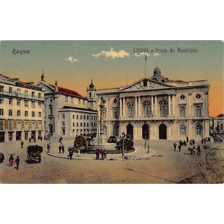 Rare collectable postcards of Portugal. Vintage Postcards of Portugal