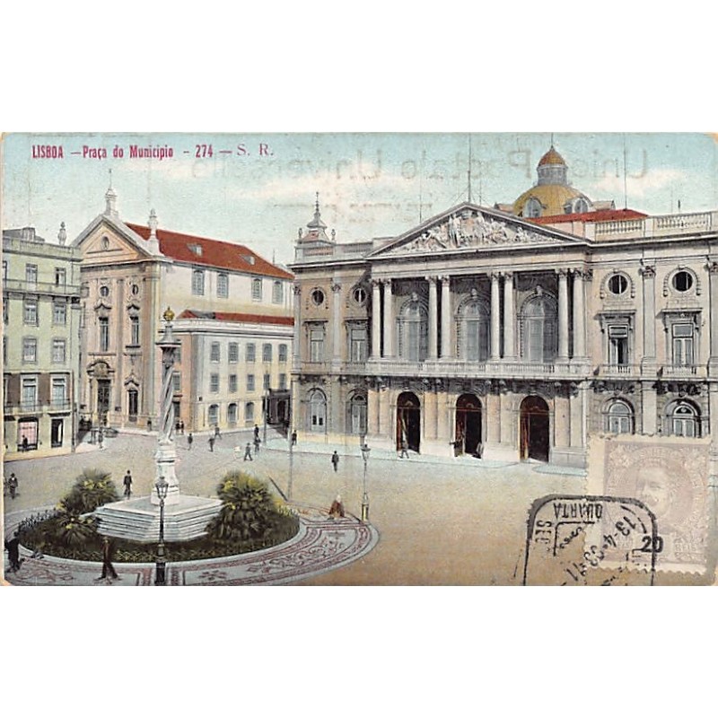 Rare collectable postcards of Portugal. Vintage Postcards of Portugal