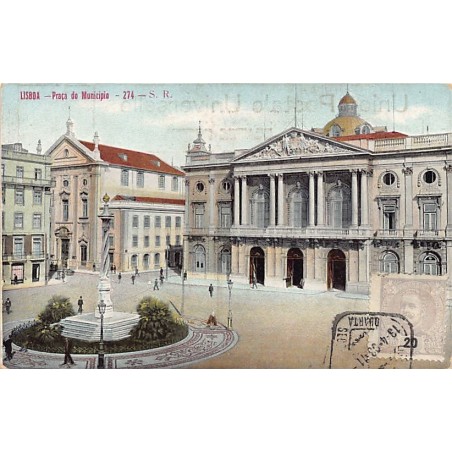 Rare collectable postcards of Portugal. Vintage Postcards of Portugal