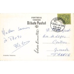 Rare collectable postcards of Portugal. Vintage Postcards of Portugal