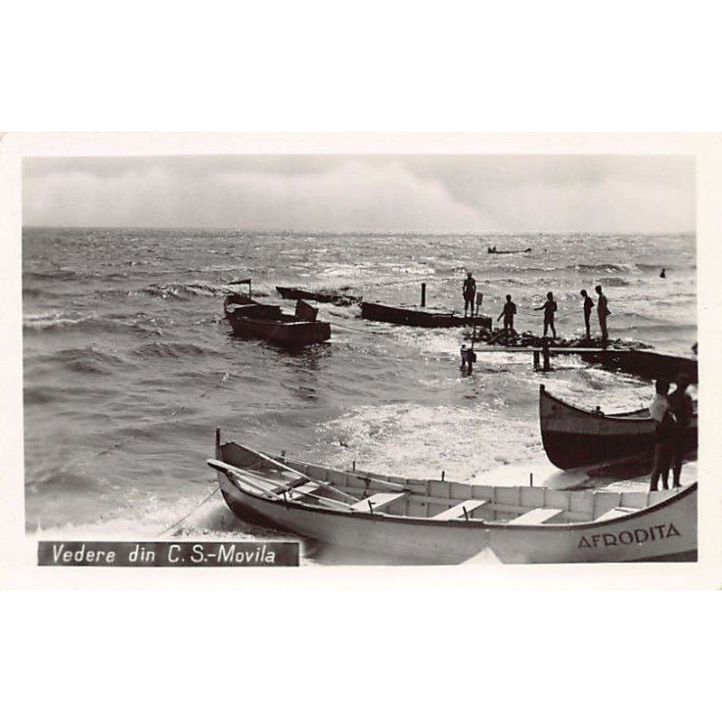 Rare collectable postcards of ROMANIA. Vintage Postcards of ROMANIA