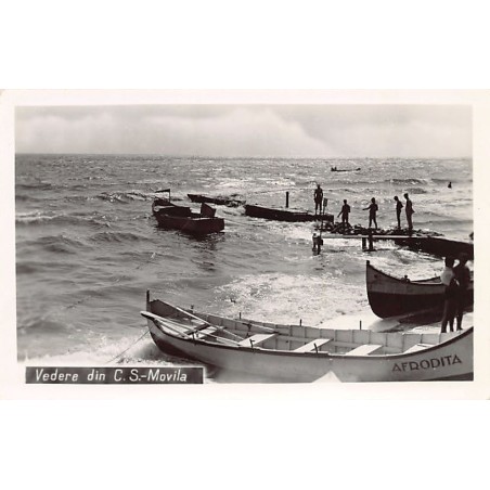 Rare collectable postcards of ROMANIA. Vintage Postcards of ROMANIA