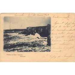 Rare collectable postcards of Portugal. Vintage Postcards of Portugal