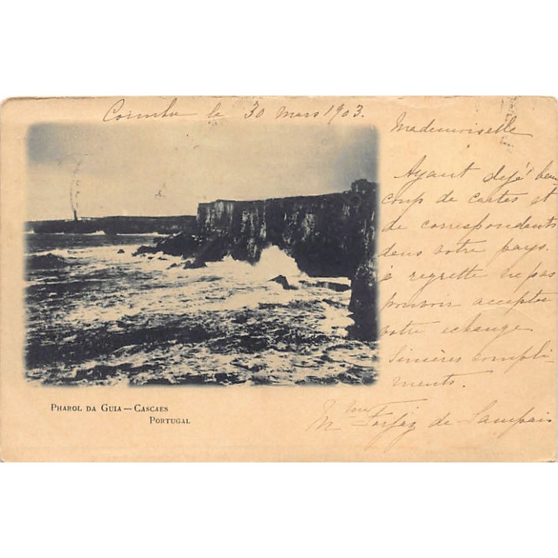 Rare collectable postcards of Portugal. Vintage Postcards of Portugal