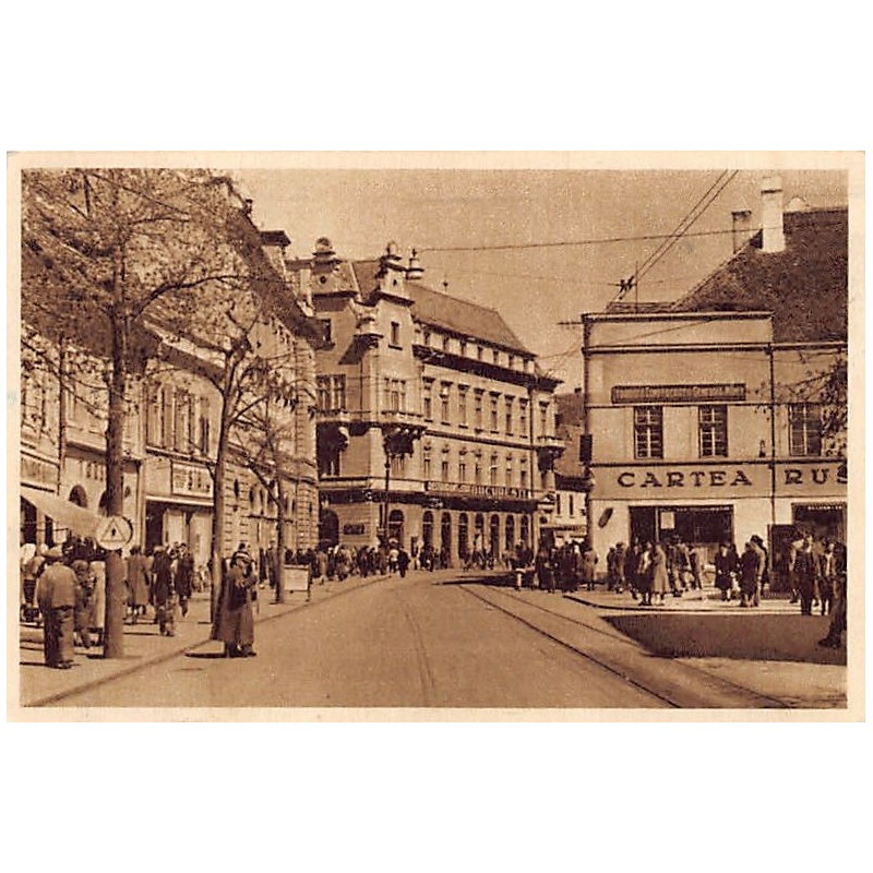 Rare collectable postcards of ROMANIA. Vintage Postcards of ROMANIA
