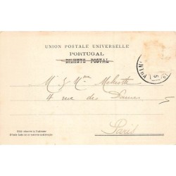 Rare collectable postcards of Portugal. Vintage Postcards of Portugal