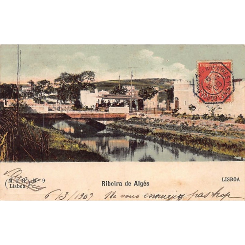 Rare collectable postcards of Portugal. Vintage Postcards of Portugal