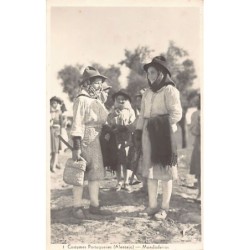 Rare collectable postcards of Portugal. Vintage Postcards of Portugal