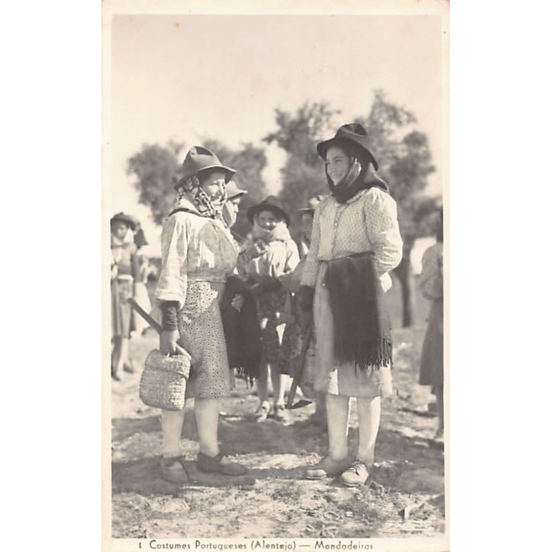 Rare collectable postcards of Portugal. Vintage Postcards of Portugal