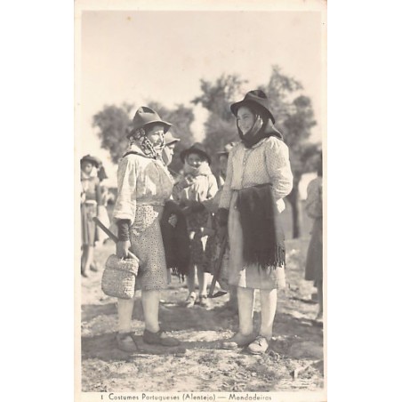 Rare collectable postcards of Portugal. Vintage Postcards of Portugal