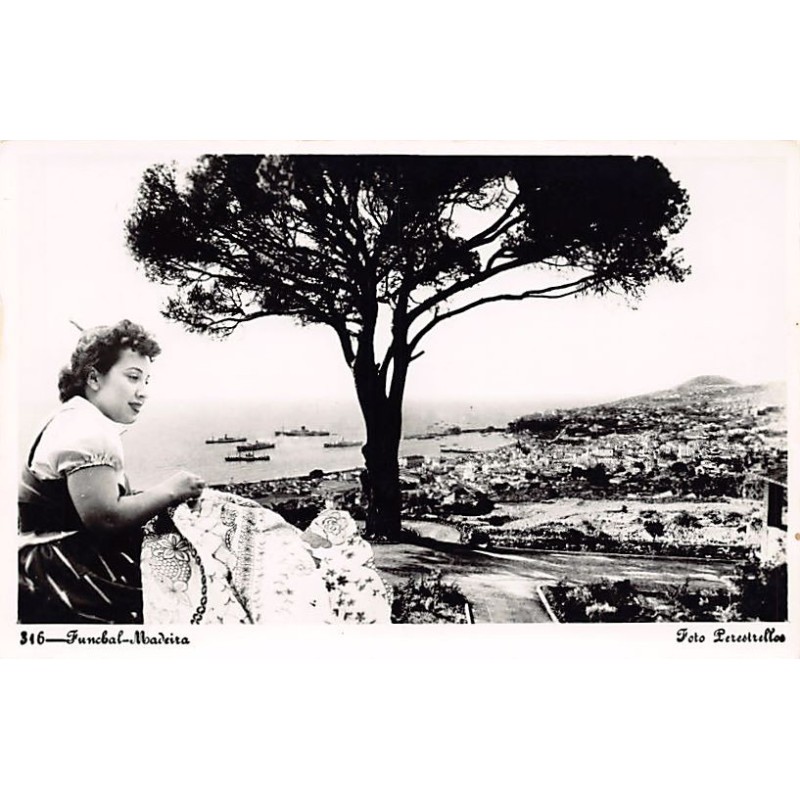 Rare collectable postcards of Portugal. Vintage Postcards of Portugal
