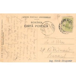 Rare collectable postcards of ROMANIA. Vintage Postcards of ROMANIA