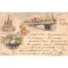 Rare collectable postcards of Russia. Vintage Postcards of Russia