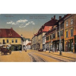 Rare collectable postcards of ROMANIA. Vintage Postcards of ROMANIA