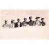 Rare collectable postcards of Russia. Vintage Postcards of Russia