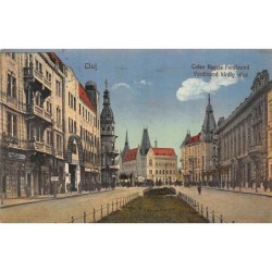 Rare collectable postcards of ROMANIA. Vintage Postcards of ROMANIA