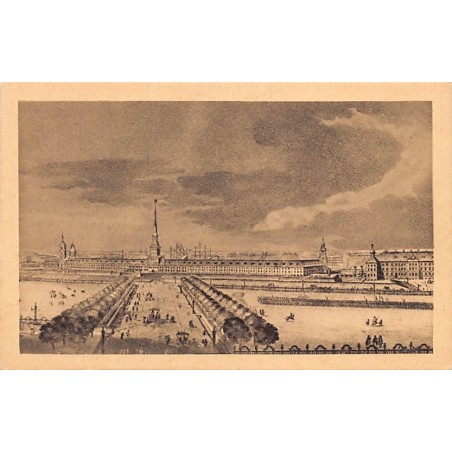 Rare collectable postcards of Russia. Vintage Postcards of Russia