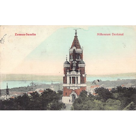 Rare collectable postcards of Serbia. Vintage Postcards of Serbia