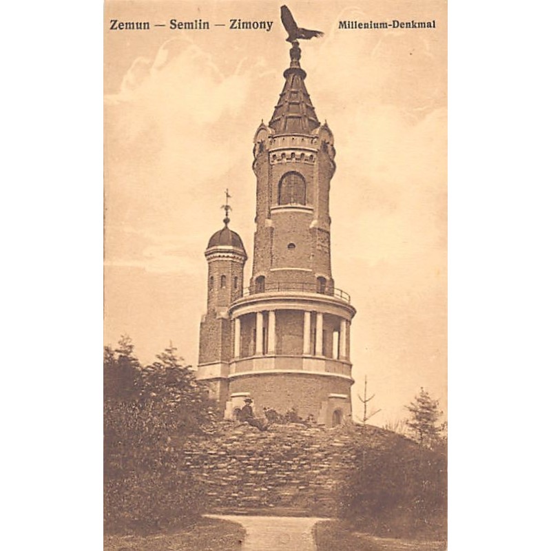 Rare collectable postcards of Serbia. Vintage Postcards of Serbia