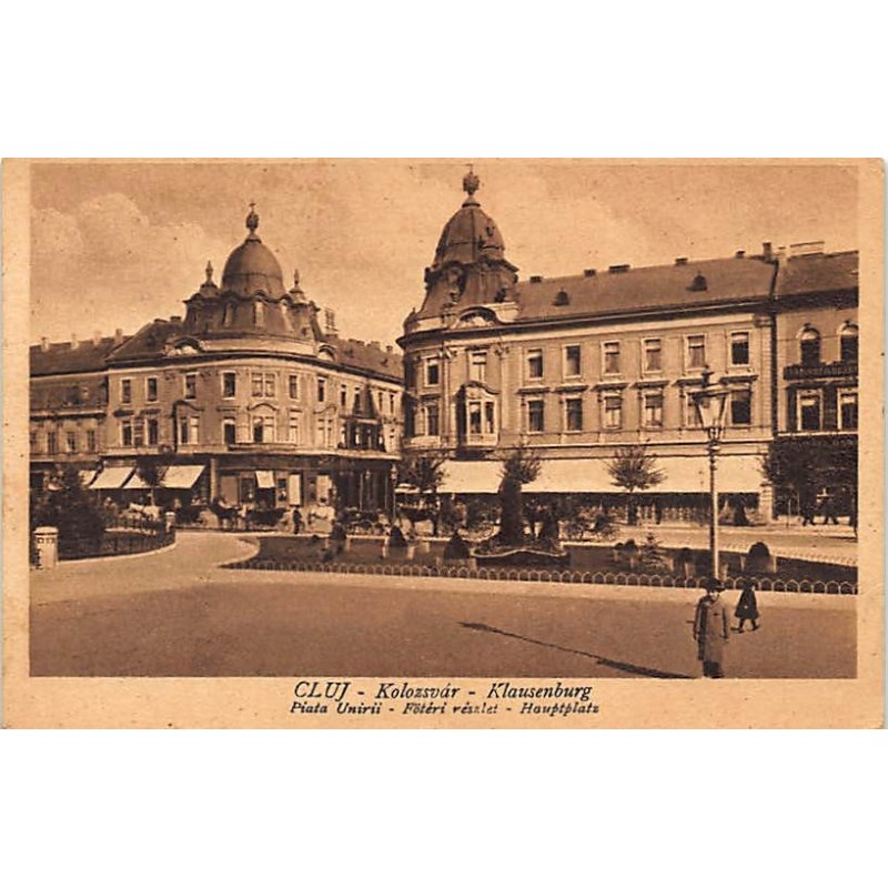 Rare collectable postcards of ROMANIA. Vintage Postcards of ROMANIA