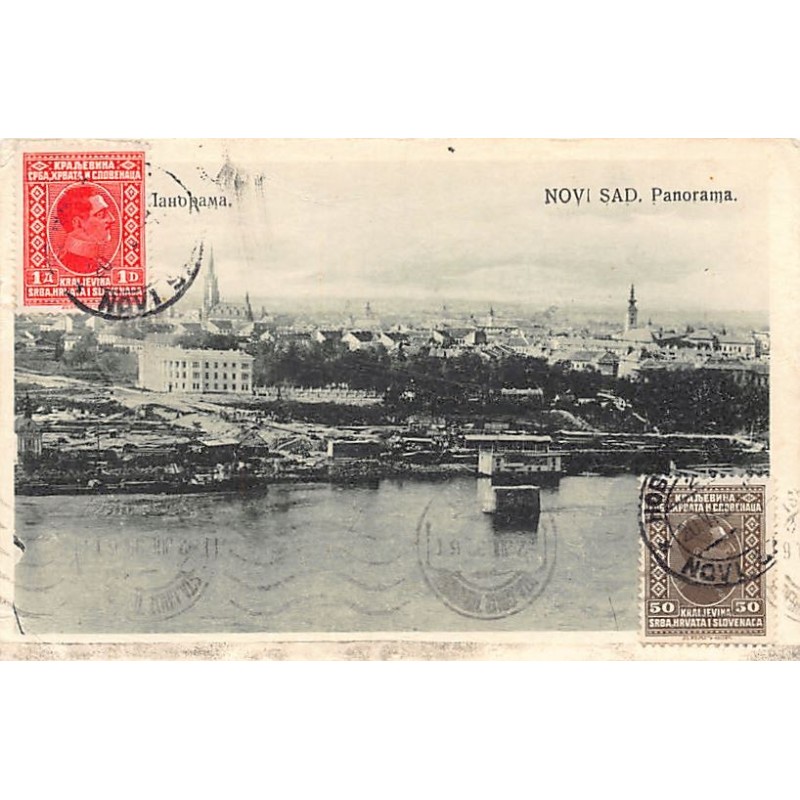 Rare collectable postcards of Serbia. Vintage Postcards of Serbia