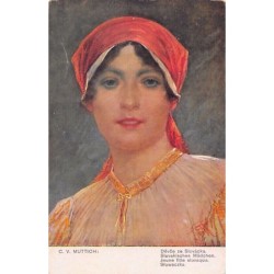Rare collectable postcards of Slovakia. Vintage Postcards of Slovakia