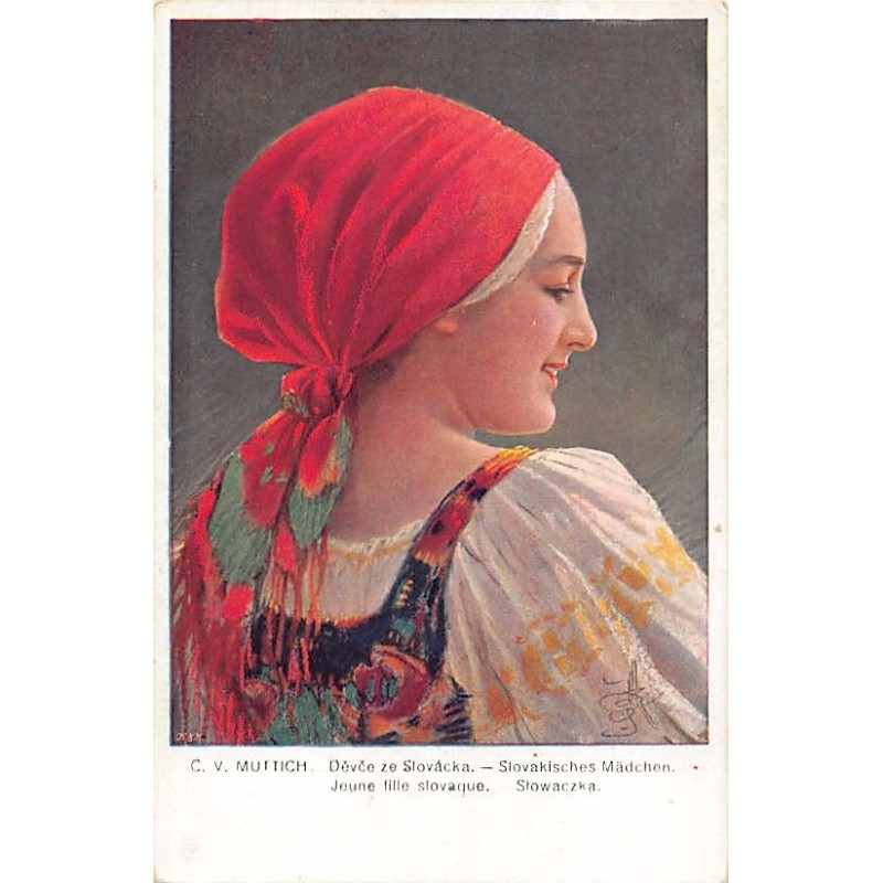 Rare collectable postcards of Slovakia. Vintage Postcards of Slovakia