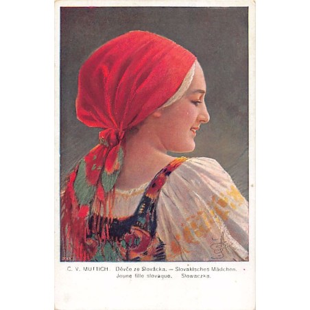 Rare collectable postcards of Slovakia. Vintage Postcards of Slovakia