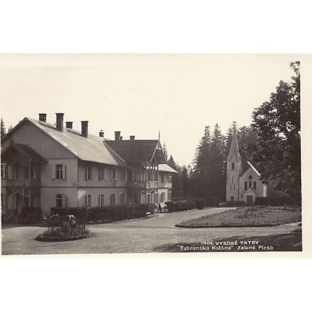 Rare collectable postcards of Slovakia. Vintage Postcards of Slovakia