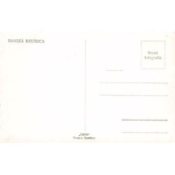 Rare collectable postcards of Slovakia. Vintage Postcards of Slovakia