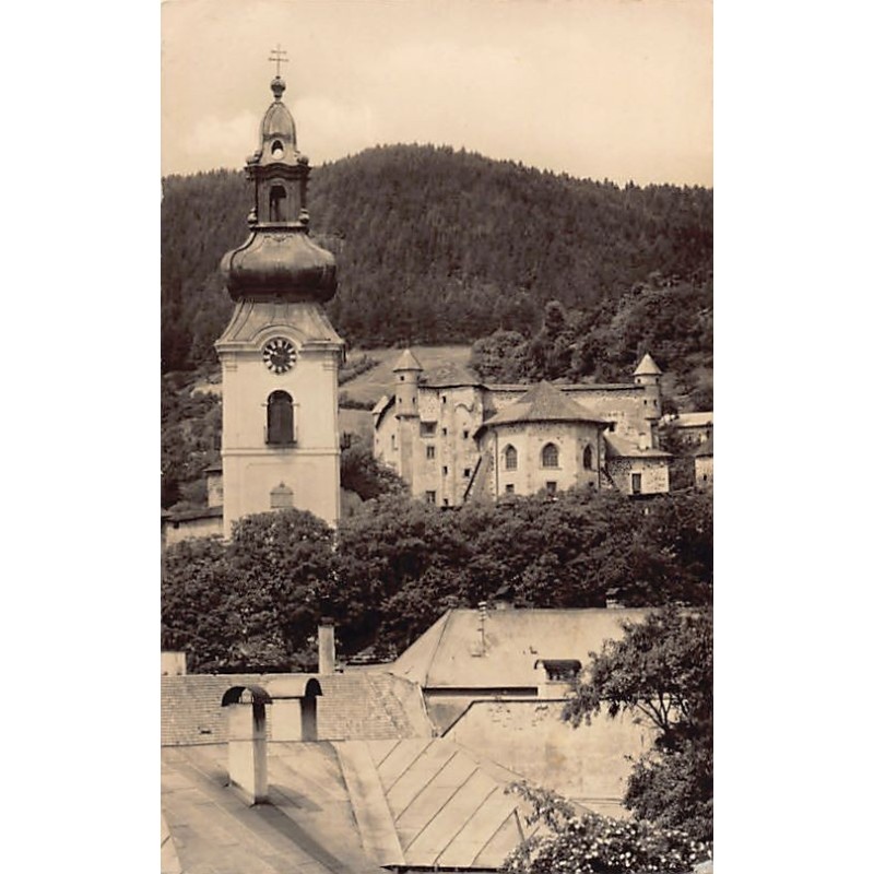 Rare collectable postcards of Slovakia. Vintage Postcards of Slovakia