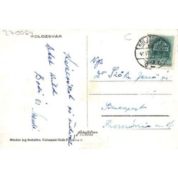 Rare collectable postcards of ROMANIA. Vintage Postcards of ROMANIA