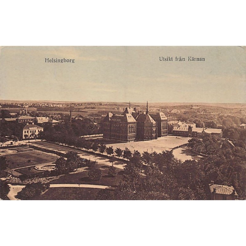 Rare collectable postcards of Sweden. Vintage Postcards of Sweden