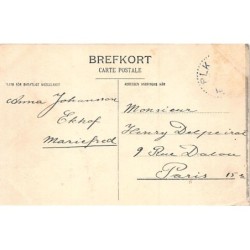 Rare collectable postcards of Sweden. Vintage Postcards of Sweden