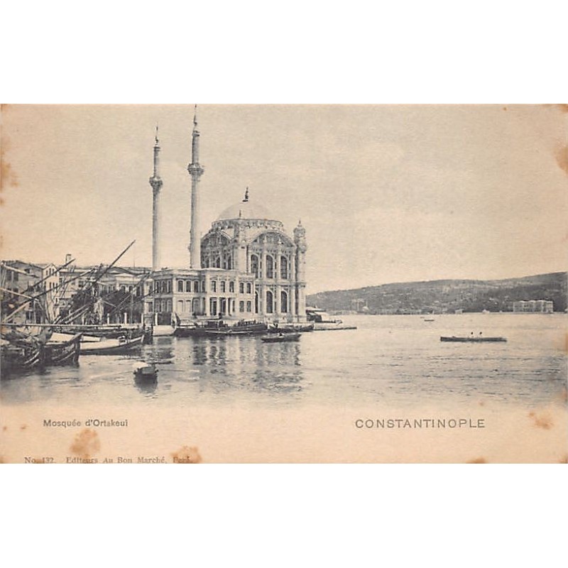 Rare collectable postcards of Turkey. Vintage Postcards of Turkey