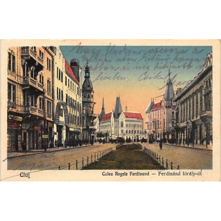Rare collectable postcards of ROMANIA. Vintage Postcards of ROMANIA