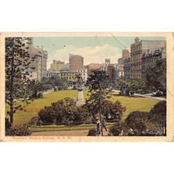 Rare collectable postcards of Australia. Vintage Postcards of Australia