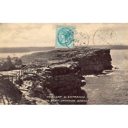 Rare collectable postcards of Australia. Vintage Postcards of Australia