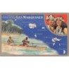 Rare collectable postcards of French Polynesia. Vintage Postcards of French Polynesia
