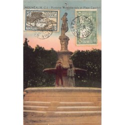 Rare collectable postcards of New Caledonia. Vintage Postcards of New Caledonia