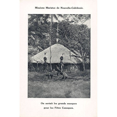 Rare collectable postcards of New Caledonia. Vintage Postcards of New Caledonia