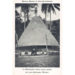 Rare collectable postcards of New Caledonia. Vintage Postcards of New Caledonia