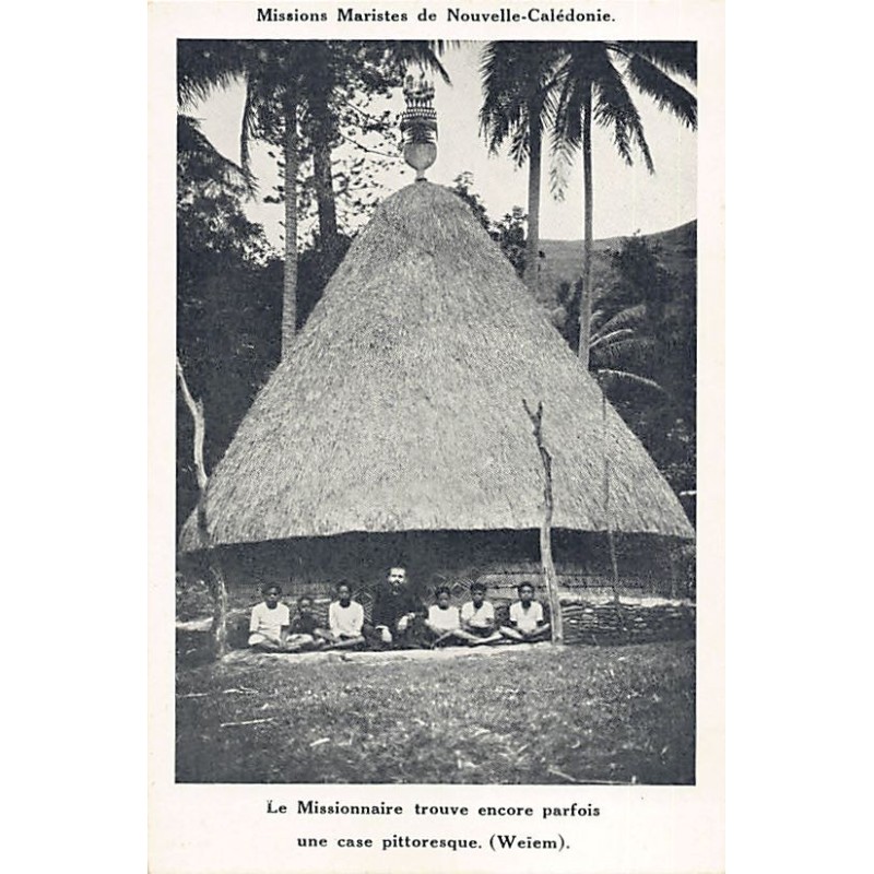 Rare collectable postcards of New Caledonia. Vintage Postcards of New Caledonia
