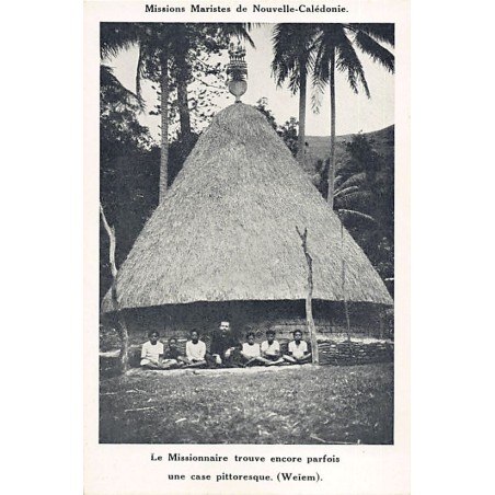 Rare collectable postcards of New Caledonia. Vintage Postcards of New Caledonia